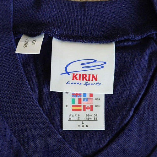Adidas T-Shirts Jfa Kirin 2005 T L