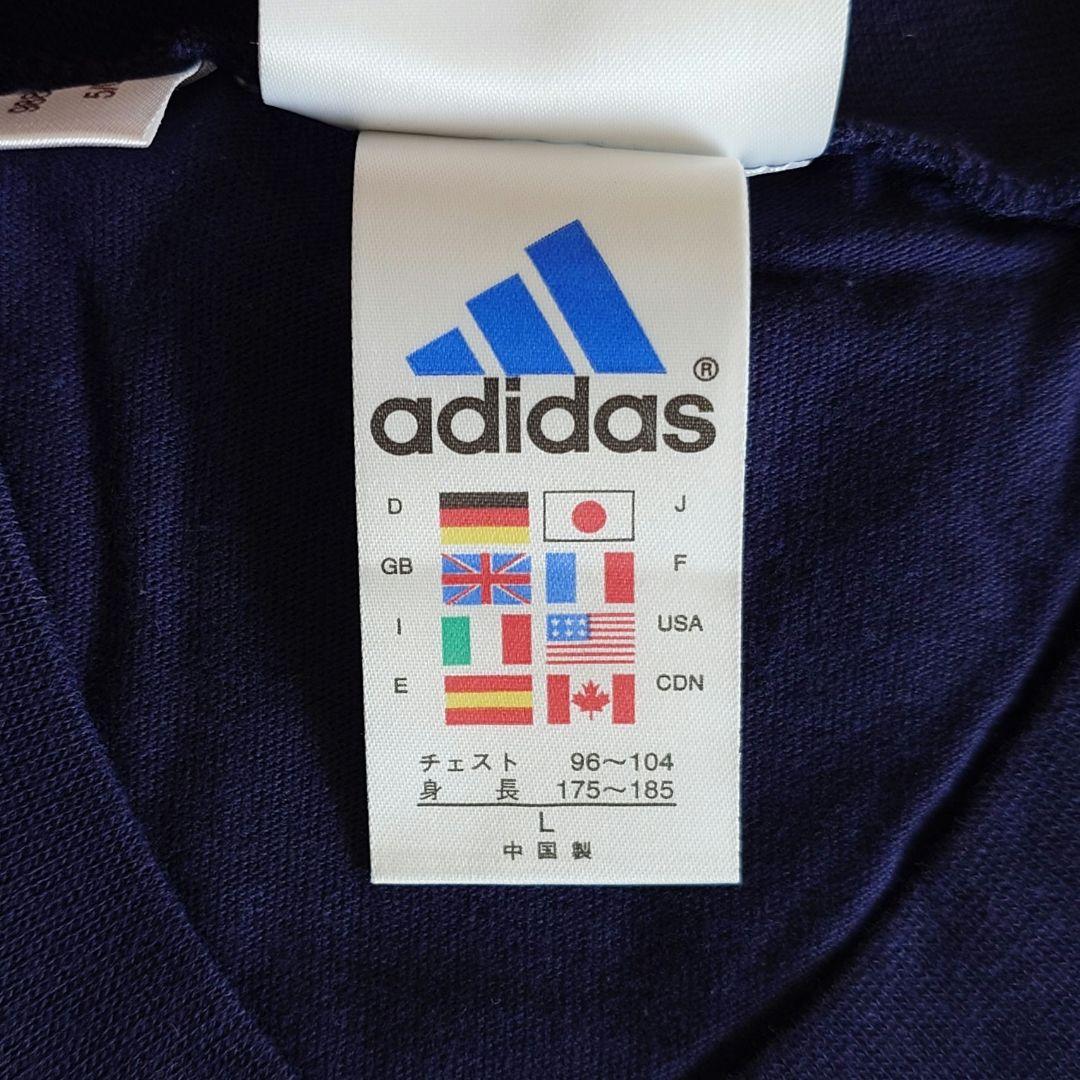Adidas T-Shirts Jfa Kirin 2005 T L