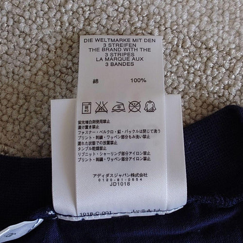 Adidas T-Shirts Jfa Kirin 2005 T L