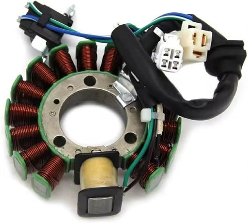 Ignition Kurt Ecp 125 Majesty