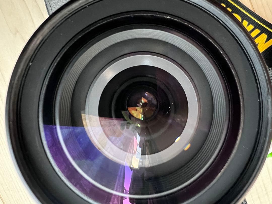 Nikon Digital Slrs D7000 16-85Mm