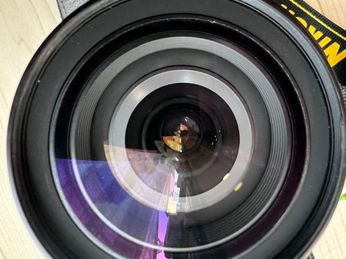 Nikon Digital Slrs D7000 16-85Mm