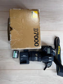 Nikon Digital Slrs D7000 16-85Mm