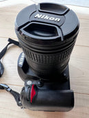 Nikon Digital Slrs D7000 16-85Mm