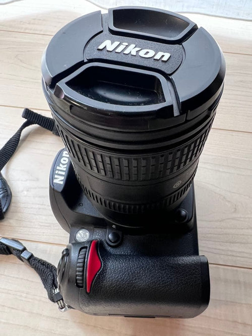 Nikon Digital Slrs D7000 16-85Mm