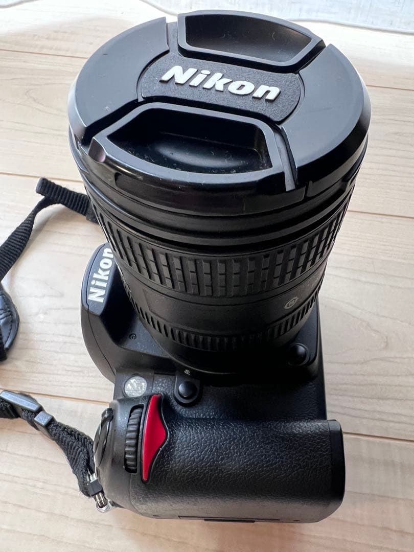 Nikon Digital Slrs D7000 16-85Mm