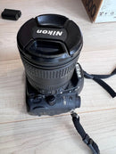 Nikon Digital Slrs D7000 16-85Mm