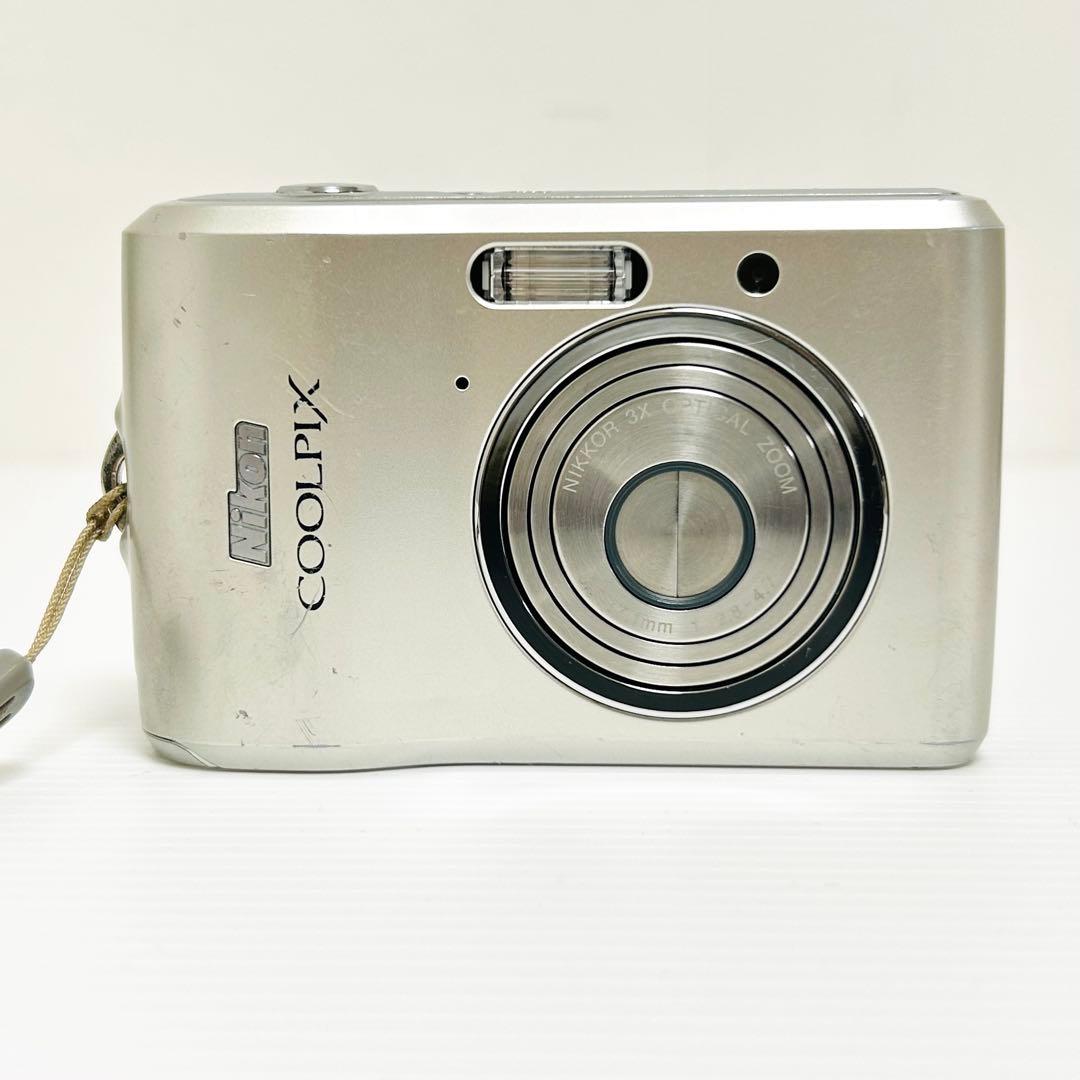 Nikon Compact Digital Cameras Coolpix L16
