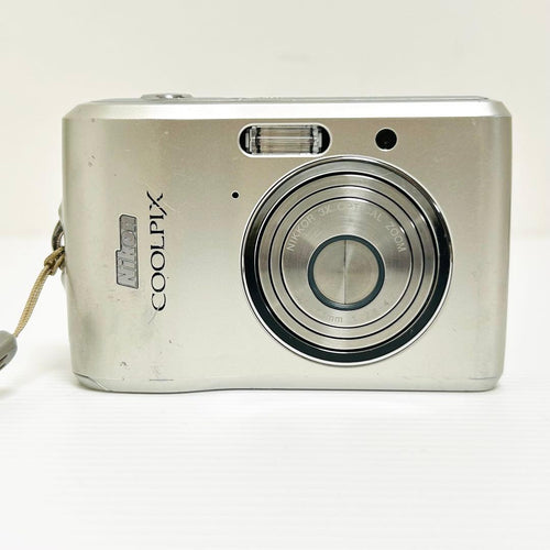 Nikon Compact Digital Cameras Coolpix L16
