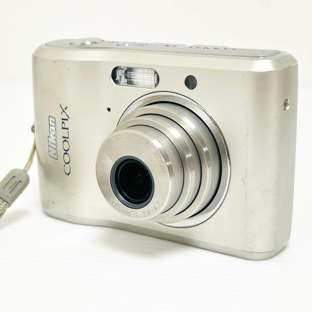 Nikon Compact Digital Cameras Coolpix L16