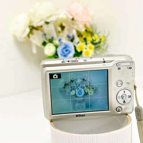 Nikon Compact Digital Cameras Coolpix L16