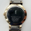 Yves Saint Laurent Quartz Watches Ysl