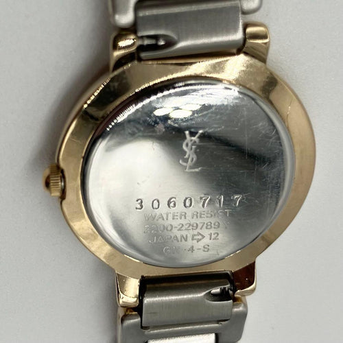 Yves Saint Laurent Quartz Watches Ysl