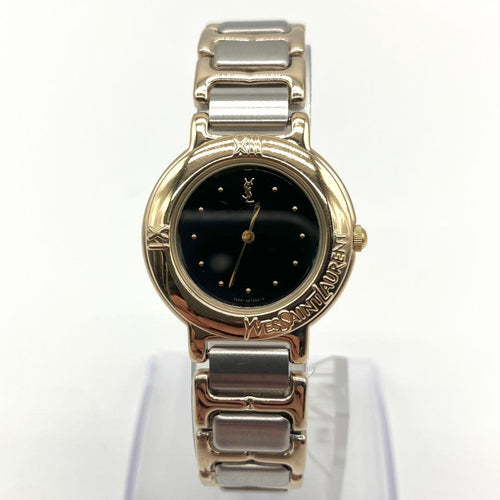 Yves Saint Laurent Quartz Watches Ysl