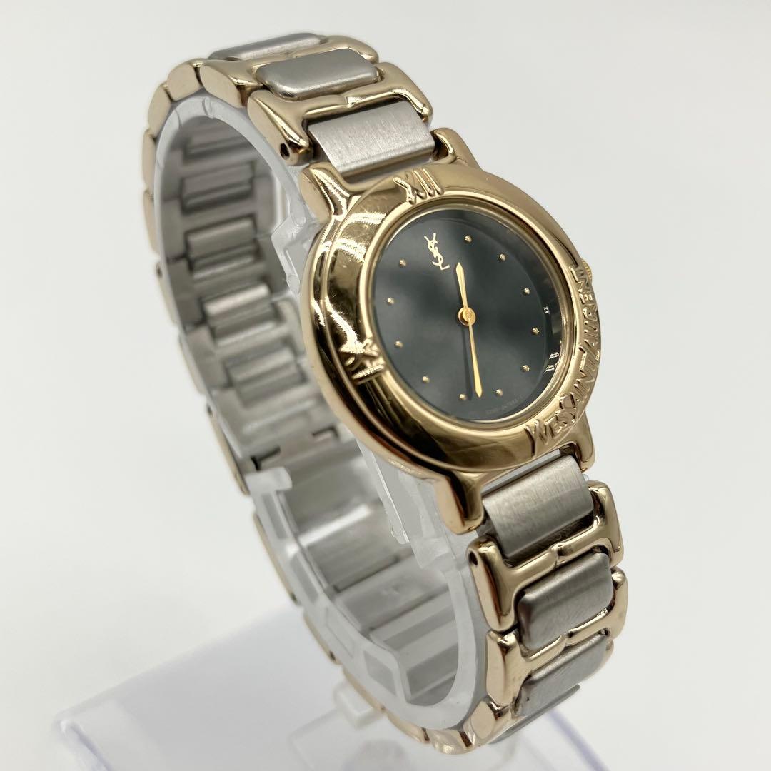 Yves Saint Laurent Quartz Watches Ysl
