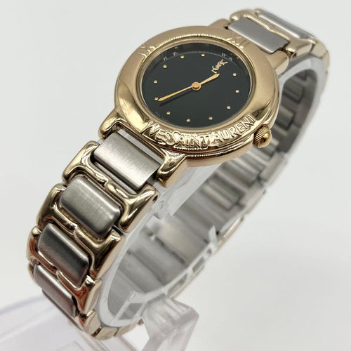 Yves Saint Laurent Quartz Watches Ysl