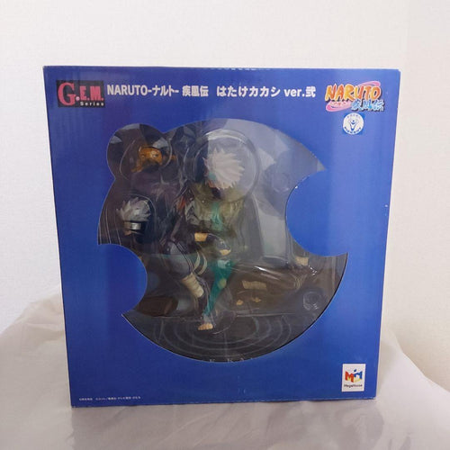 Megahouse Other G.E.M. Ver. Naruto-