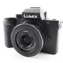 Panasonic Lèvres interchangeables sans miroir 4210 G100K Dc-G100K-K