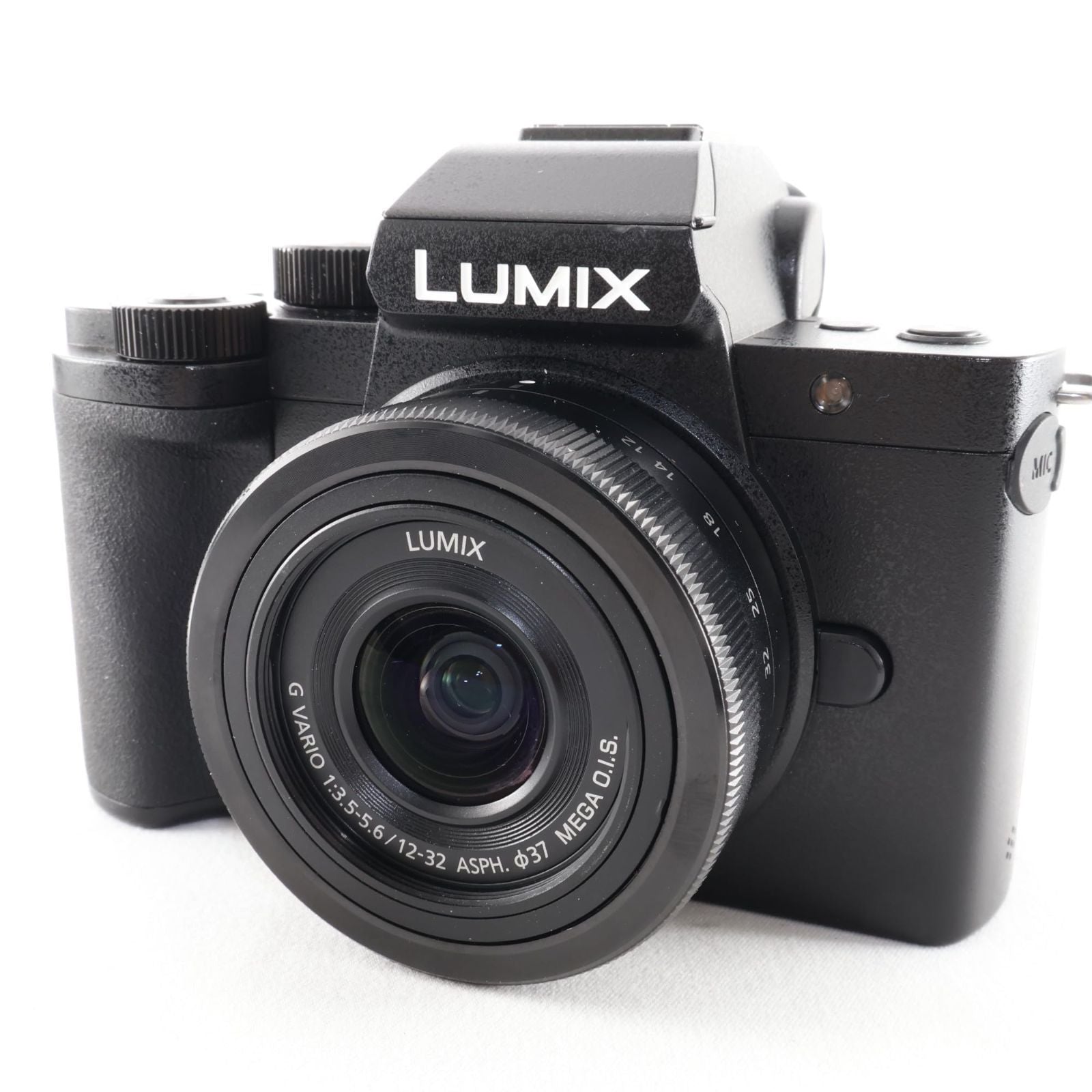 Panasonic Lèvres interchangeables sans miroir 4210 G100K Dc-G100K-K