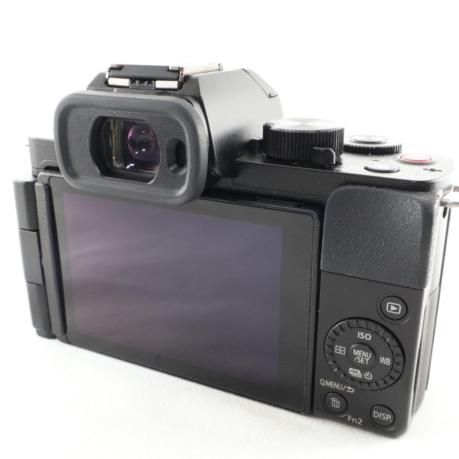 Panasonic Lèvres interchangeables sans miroir 4210 G100K Dc-G100K-K