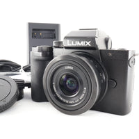 Panasonic Lèvres interchangeables sans miroir 4210 G100K Dc-G100K-K
