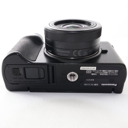 Panasonic Lèvres interchangeables sans miroir 4210 G100K Dc-G100K-K