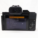 Panasonic Lèvres interchangeables sans miroir 4210 G100K Dc-G100K-K