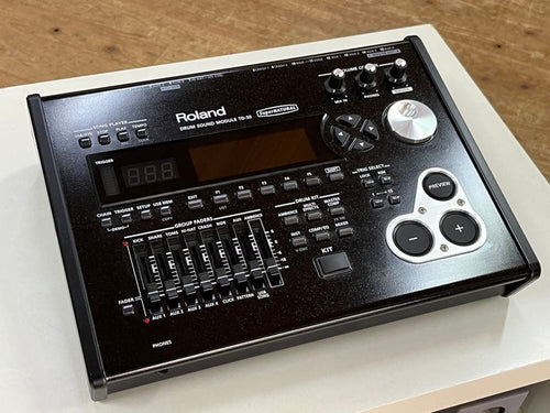 Roland Electronic Drum Td-30