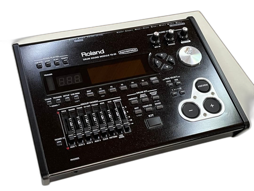 Roland Electronic Drum Td-30