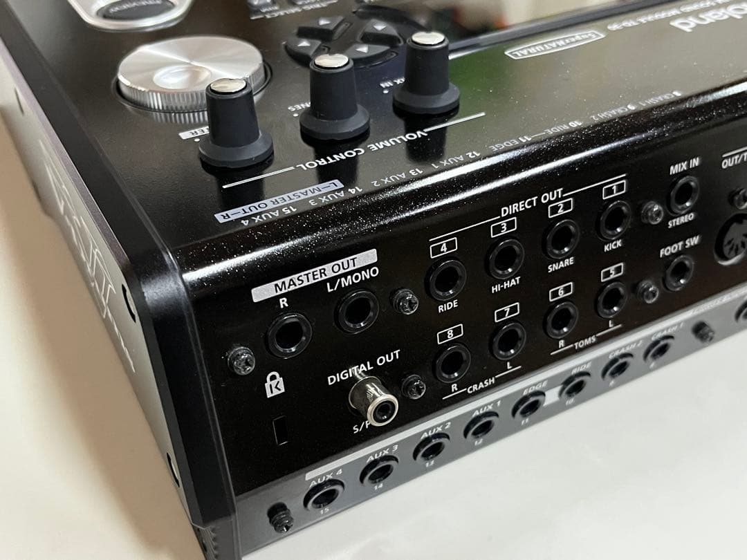 Roland Electronic Drum Td-30