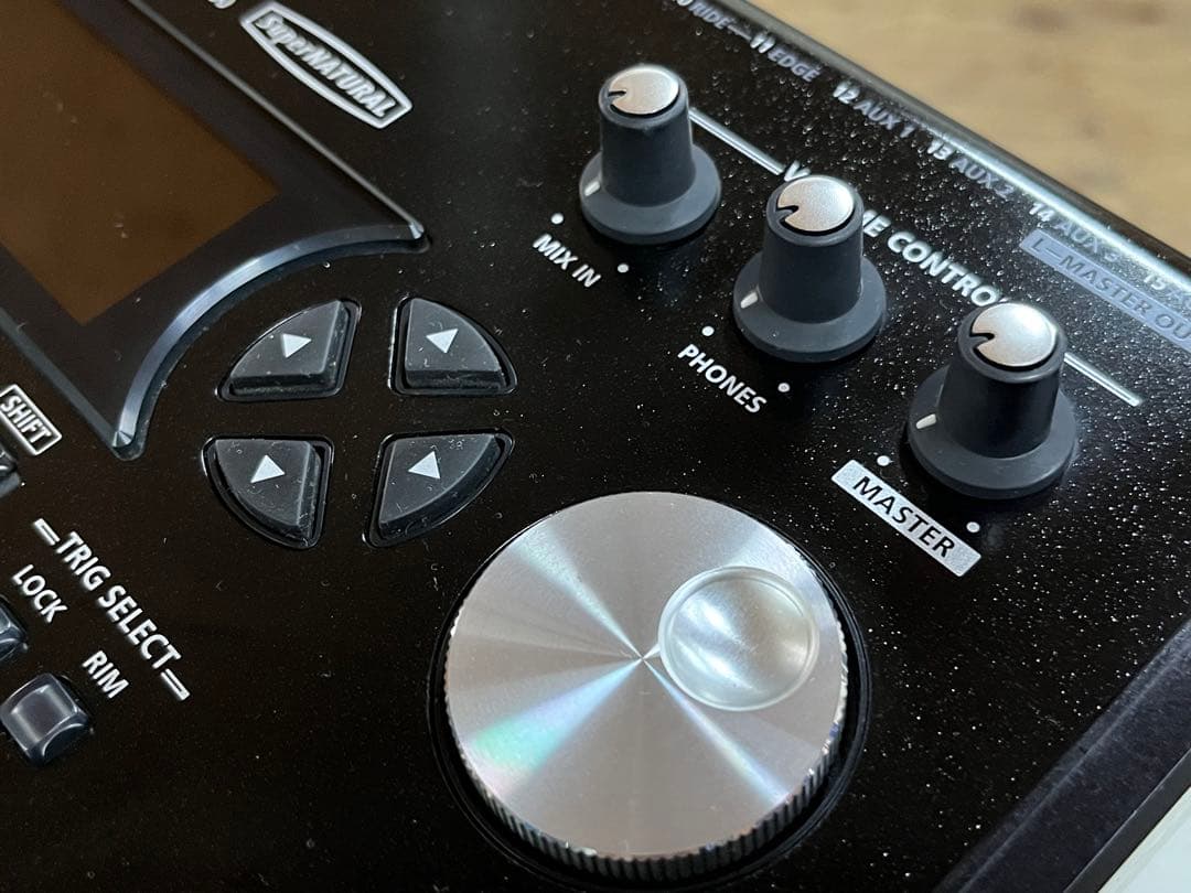Roland Electronic Drum Td-30