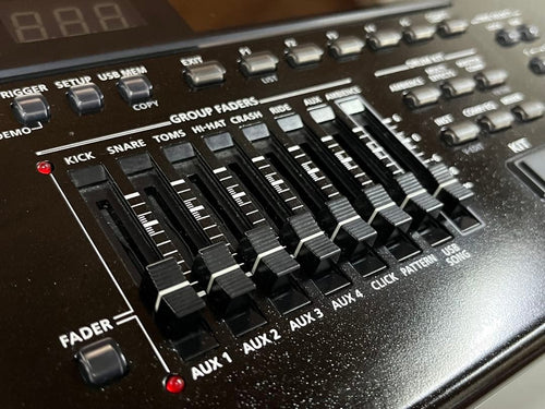 Roland Electronic Drum Td-30