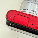 Nikon Mirrorless Interchangeable Lens Cameras 1 J1 Ok