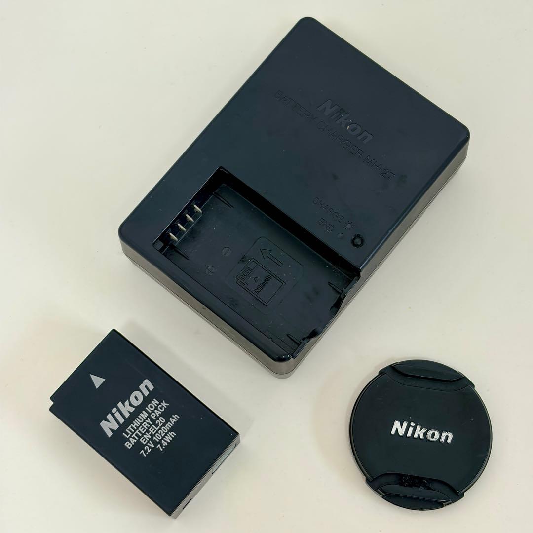 Nikon Mirrorless Interchangeable Lens Cameras 1 J1 Ok