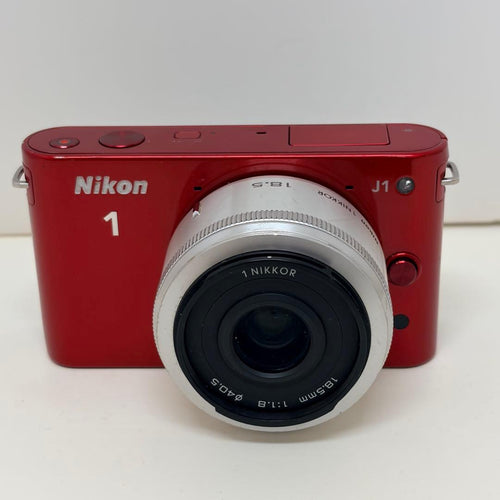 Nikon Mirrorless Interchangeable Lens Cameras 1 J1 Ok