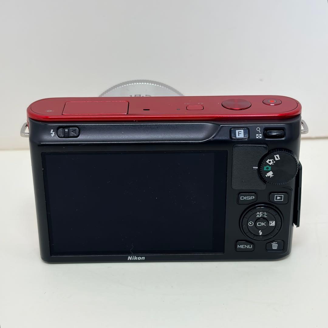 Nikon Mirrorless Interchangeable Lens Cameras 1 J1 Ok