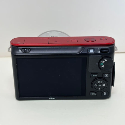 Nikon Mirrorless Interchangeable Lens Cameras 1 J1 Ok