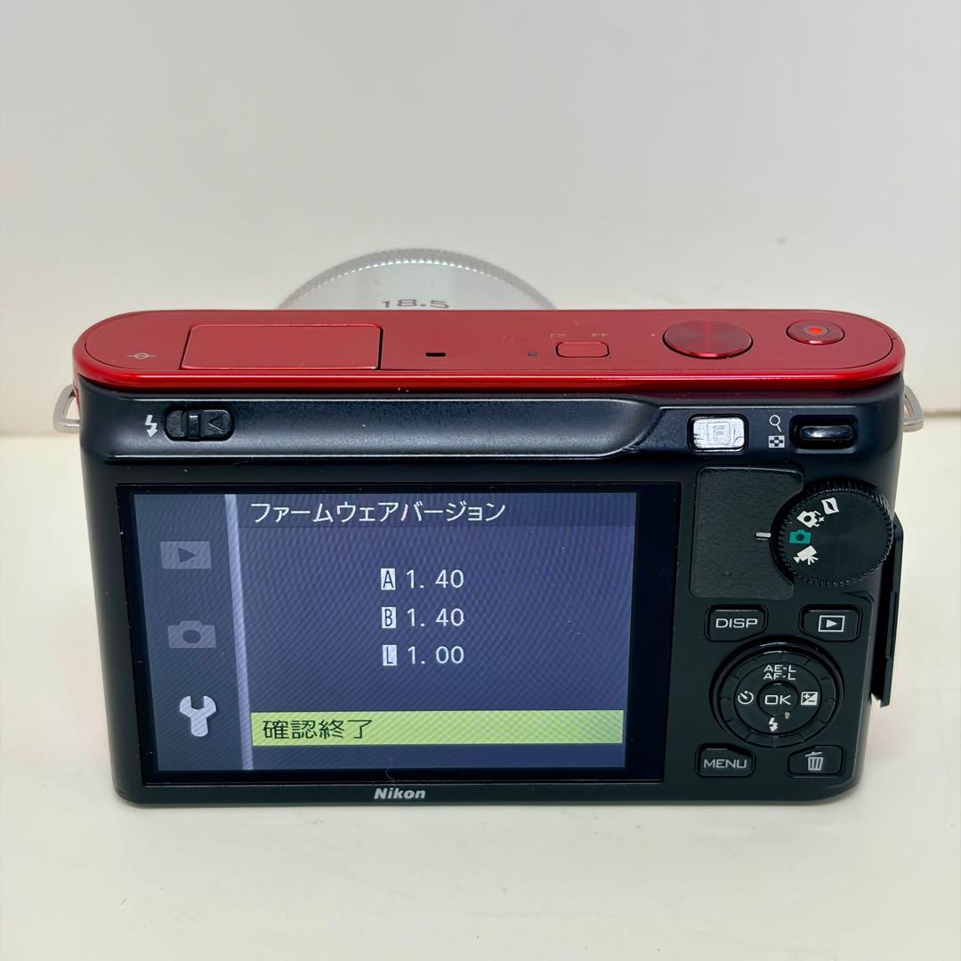 Nikon Mirrorless Interchangeable Lens Cameras 1 J1 Ok