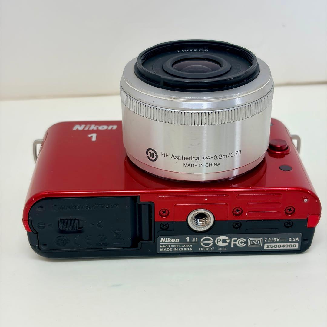 Nikon Mirrorless Interchangeable Lens Cameras 1 J1 Ok