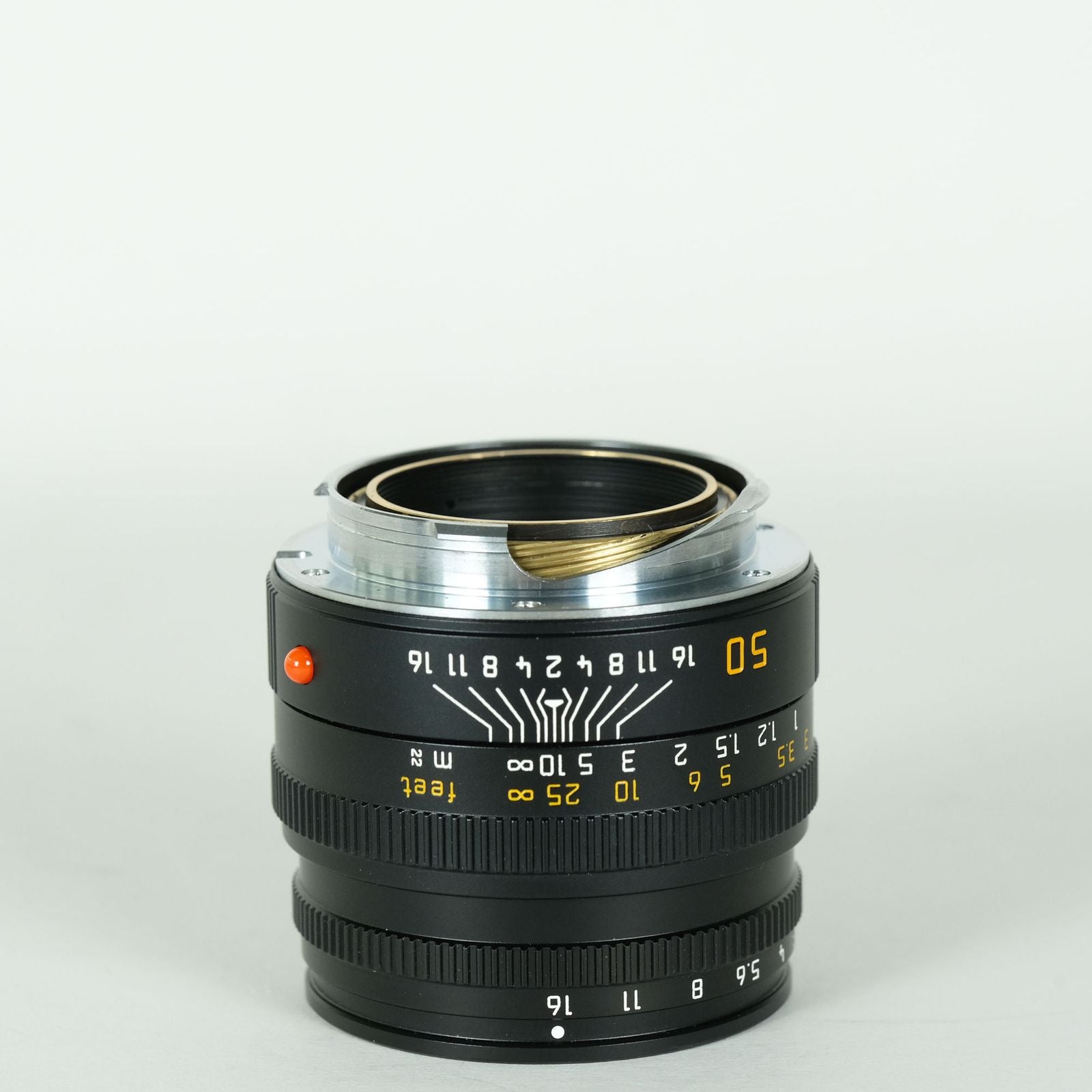 Leica Lens (Single Focus) M 2/50Mm (6Bit)