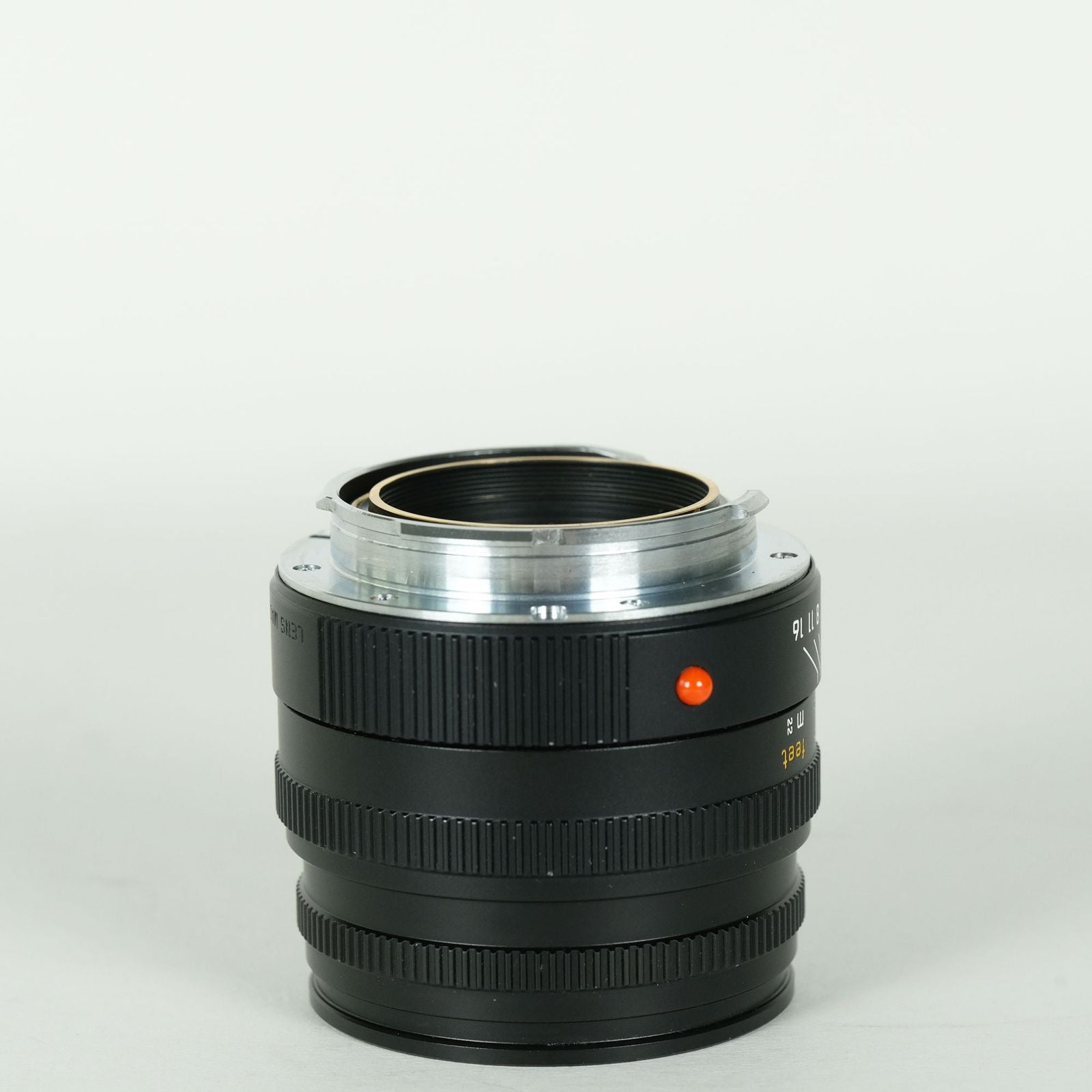 Leica Lens (Single Focus) M 2/50Mm (6Bit)