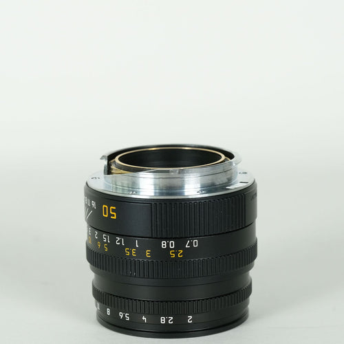 Leica Lens (Single Focus) M 2/50Mm (6Bit)