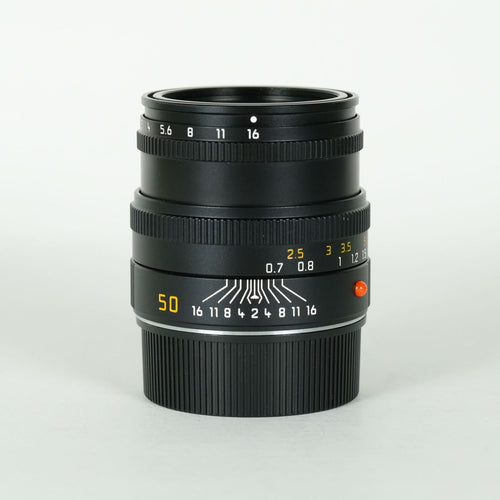 Leica Lens (Single Focus) M 2/50Mm (6Bit)