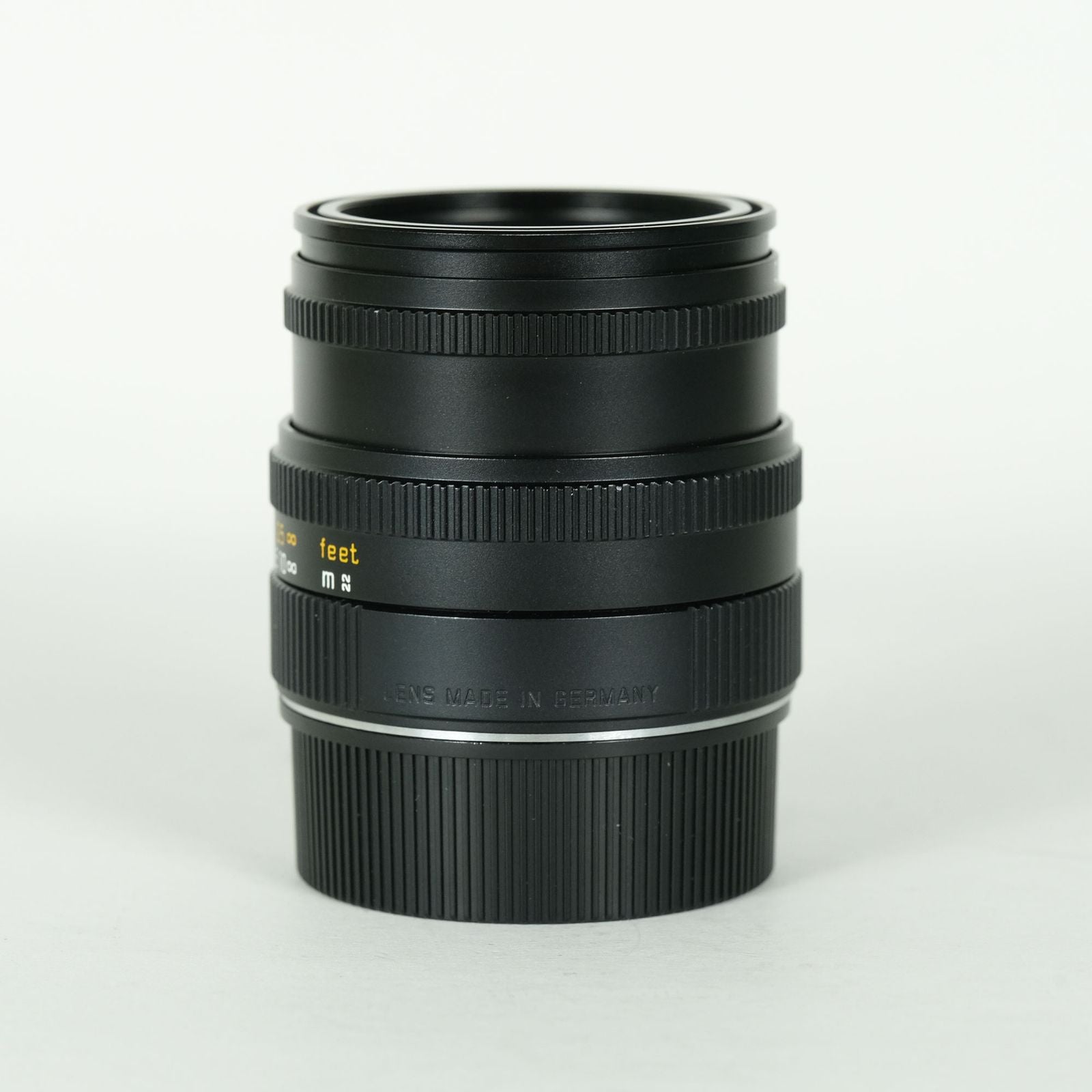 Leica Lens (Single Focus) M 2/50Mm (6Bit)