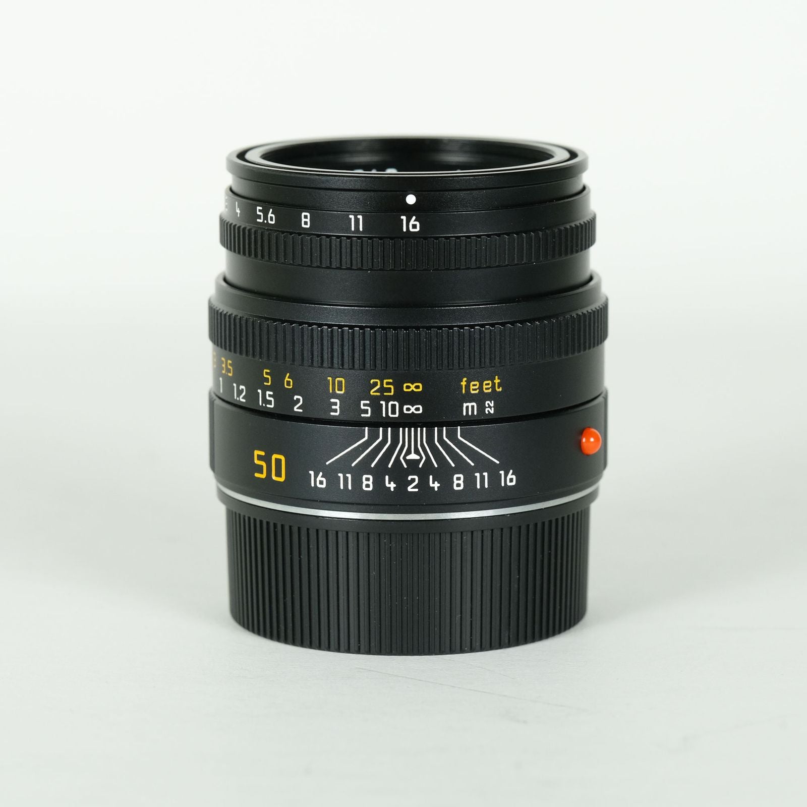 Leica Lens (Single Focus) M 2/50Mm (6Bit)