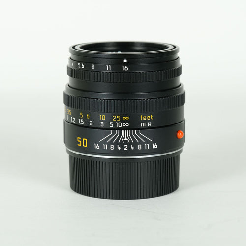 Leica Lens (Single Focus) M 2/50Mm (6Bit)