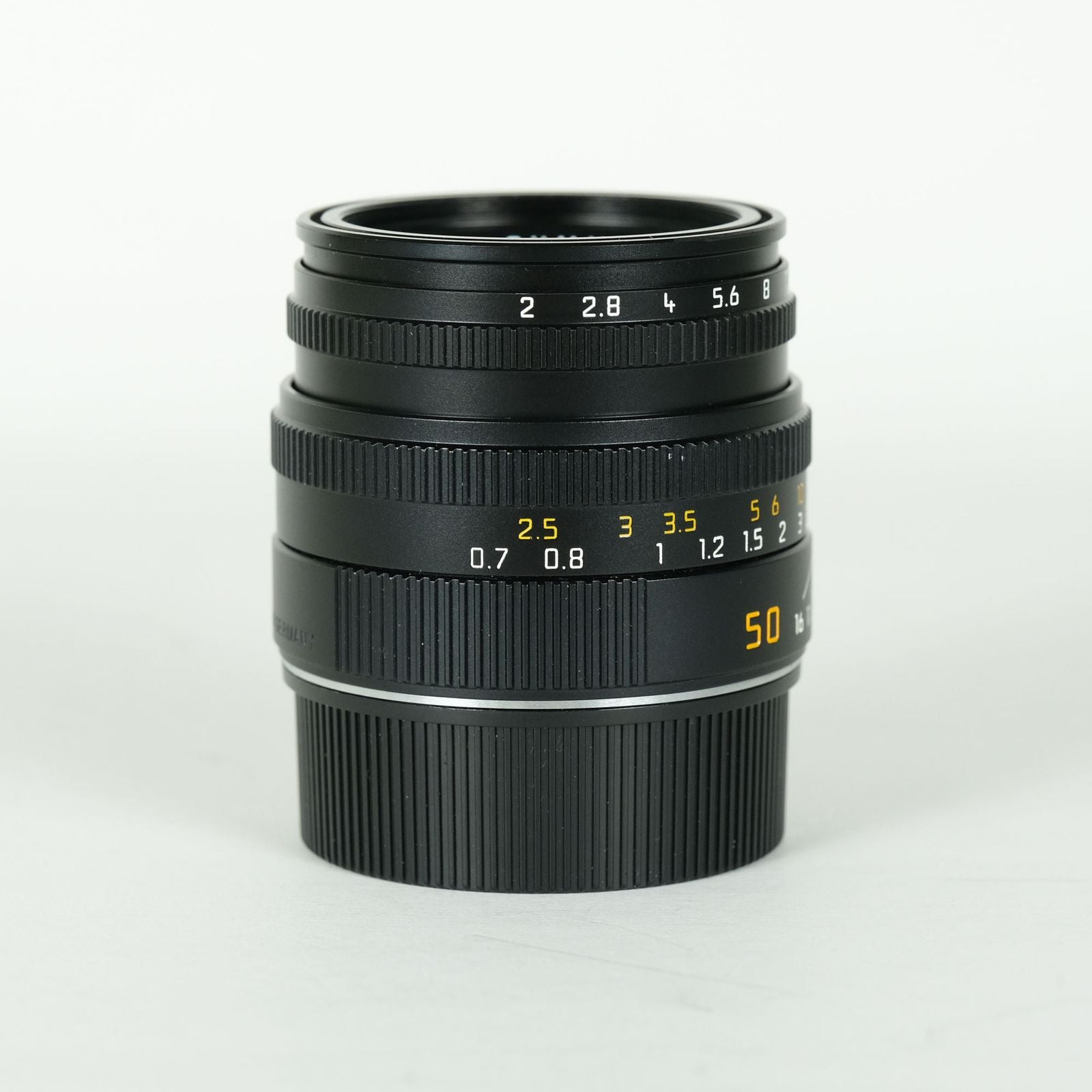 Leica Lens (Single Focus) M 2/50Mm (6Bit)