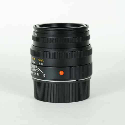 Leica Lens (Single Focus) M 2/50Mm (6Bit)