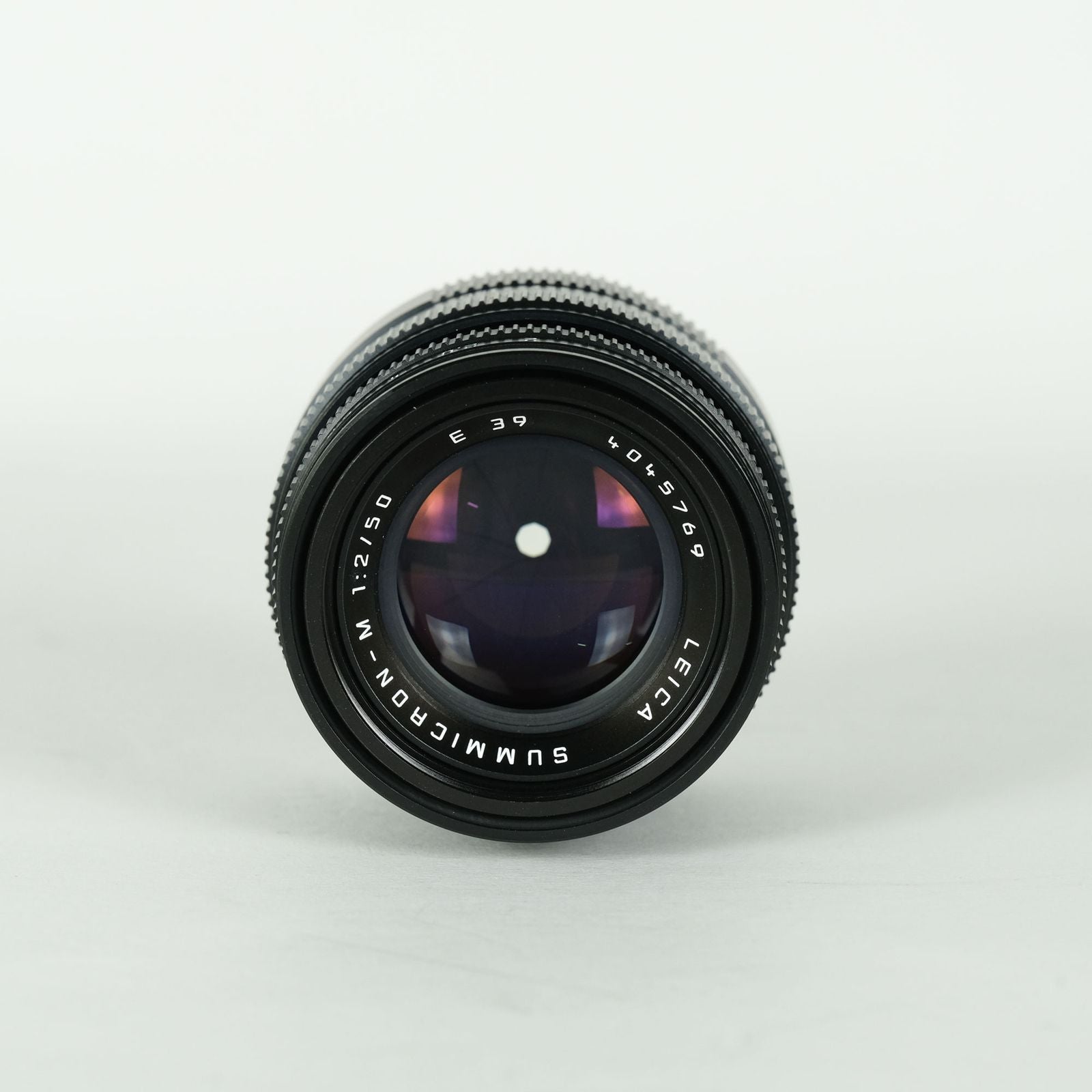 Leica Lens (Single Focus) M 2/50Mm (6Bit)