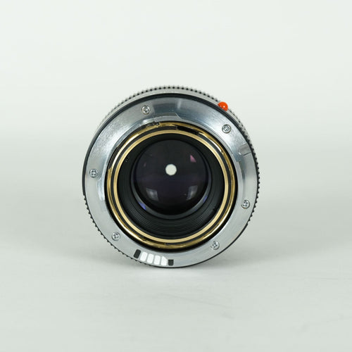 Leica Lens (Single Focus) M 2/50Mm (6Bit)